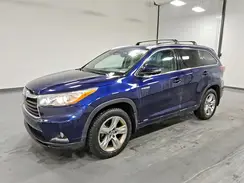 5TDDCRFH4GS018373 2016 TOYOTA HIGHLANDER