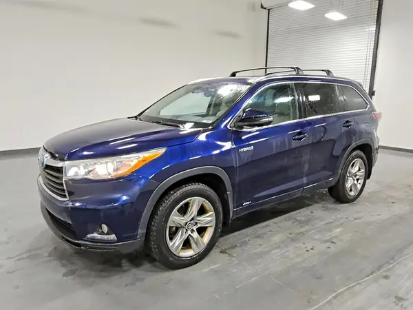 5TDDCRFH4GS018373 2016 TOYOTA HIGHLANDER - Image 1
