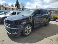 5TDDCRFH4GS019183 2016 TOYOTA HIGHLANDER