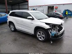 5TDDCRFH5GS013912 2016 TOYOTA HIGHLANDER