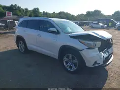 5TDDCRFH5GS014154 2016 TOYOTA HIGHLANDER