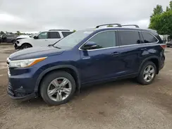 5TDDCRFH5GS016048 2016 TOYOTA HIGHLANDER