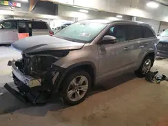 5TDDCRFH5GS016423 2016 TOYOTA HIGHLANDER