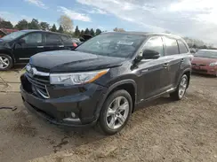 5TDDCRFH5GS017376 2016 TOYOTA HIGHLANDER