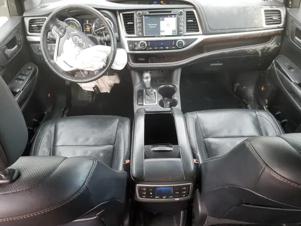 5TDDCRFH5GS017376 2016 TOYOTA HIGHLANDER - Image 8