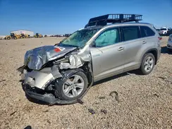 5TDDCRFH5GS018849 2016 TOYOTA HIGHLANDER