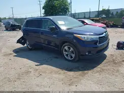5TDDCRFH5GS018866 2016 TOYOTA HIGHLANDER