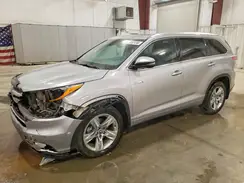 5TDDCRFH5GS019130 2016 TOYOTA HIGHLANDER