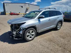 5TDDCRFH5GS019774 2016 TOYOTA HIGHLANDER