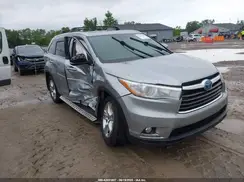 5TDDCRFH5GS019824 2016 TOYOTA HIGHLANDER