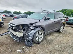 5TDDCRFH6GS013921 2016 TOYOTA HIGHLANDER