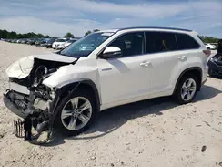 5TDDCRFH6GS014938 2016 TOYOTA HIGHLANDER