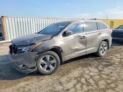 5TDDCRFH6GS015989 2016 TOYOTA HIGHLANDER