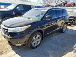 5TDDCRFH6GS016981 2016 TOYOTA HIGHLANDER