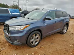 5TDDCRFH6GS019055 2016 TOYOTA HIGHLANDER