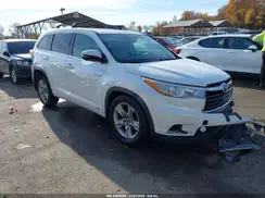 5TDDCRFH6GS020528 2016 TOYOTA HIGHLANDER