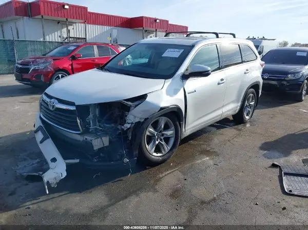5TDDCRFH6GS020528 2016 TOYOTA HIGHLANDER - Image 2