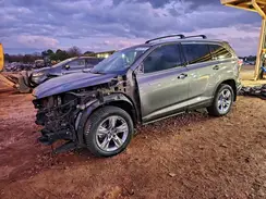 5TDDCRFH7GS014592 2016 TOYOTA HIGHLANDER