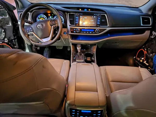 5TDDCRFH7GS014592 2016 TOYOTA HIGHLANDER - Image 8