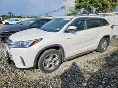 5TDDCRFH7GS014737 2016 TOYOTA HIGHLANDER