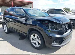 5TDDCRFH7GS014768 2016 TOYOTA HIGHLANDER