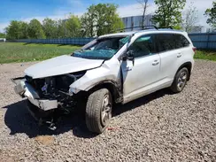 5TDDCRFH7GS014771 2016 TOYOTA HIGHLANDER
