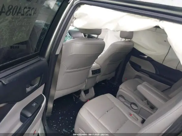 5TDDCRFH7GS014866 2016 TOYOTA HIGHLANDER - Image 8