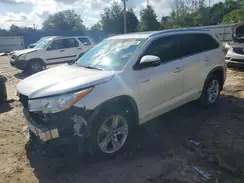 5TDDCRFH7GS016844 2016 TOYOTA HIGHLANDER