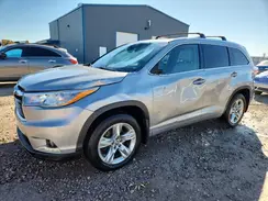5TDDCRFH7GS018268 2016 TOYOTA HIGHLANDER