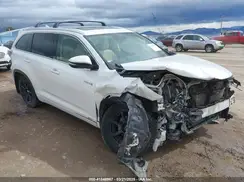 5TDDCRFH7GS018352 2016 TOYOTA HIGHLANDER