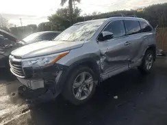5TDDCRFH7GS018996 2016 TOYOTA HIGHLANDER