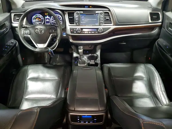 5TDDCRFH8GS014813 2016 TOYOTA HIGHLANDER - Image 8