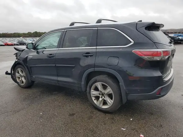 5TDDCRFH8GS014987 2016 TOYOTA HIGHLANDER - Image 2