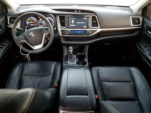 5TDDCRFH8GS015007 2016 TOYOTA HIGHLANDER - Image 8