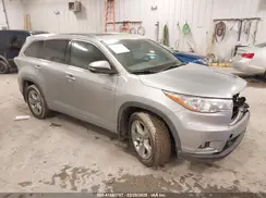 5TDDCRFH8GS015525 2016 TOYOTA HIGHLANDER