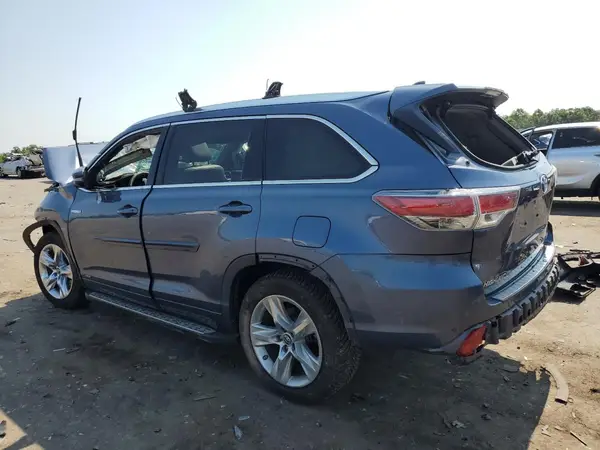 5TDDCRFH8GS018876 2016 TOYOTA HIGHLANDER - Image 2