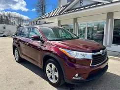 5TDDCRFH8GS019865 2016 TOYOTA HIGHLANDER