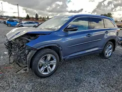 5TDDCRFH9GS014061 2016 TOYOTA HIGHLANDER