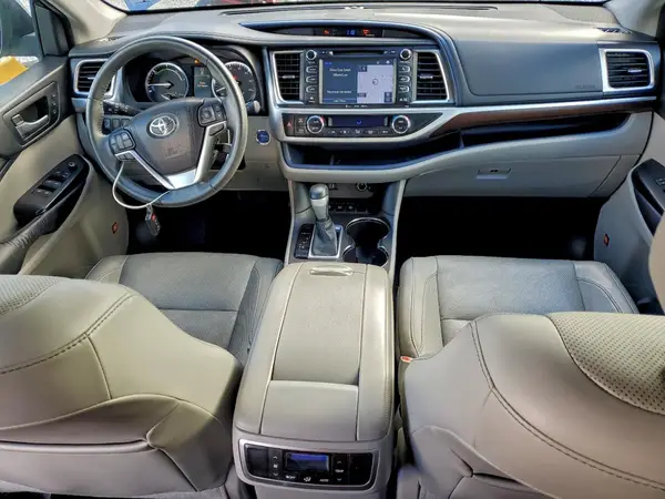 5TDDCRFH9GS014061 2016 TOYOTA HIGHLANDER - Image 8