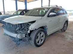 5TDDCRFH9GS014254 2016 TOYOTA HIGHLANDER