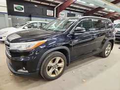 5TDDCRFH9GS014576 2016 TOYOTA HIGHLANDER