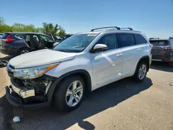5TDDCRFH9GS014612 2016 TOYOTA HIGHLANDER