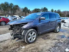 5TDDCRFH9GS015551 2016 TOYOTA HIGHLANDER