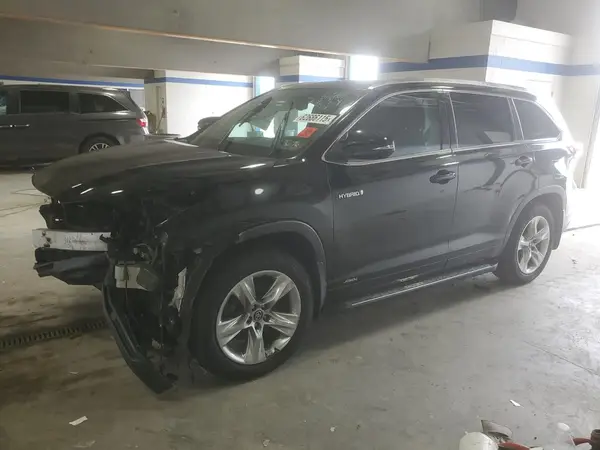 5TDDCRFH9GS016411 2016 TOYOTA HIGHLANDER - Image 1