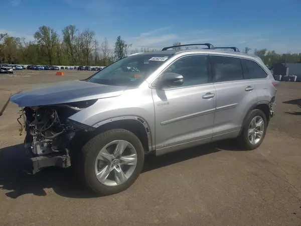 5TDDCRFH9GS020491 2016 TOYOTA HIGHLANDER - Image 1