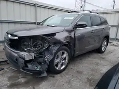 5TDDCRFH9GS020541 2016 TOYOTA HIGHLANDER