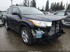 5TDDCRFHXGS018278 2016 TOYOTA HIGHLANDER
