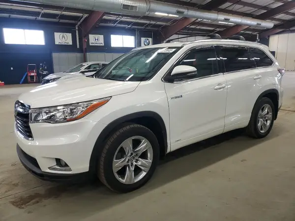 5TDDCRFHXGS018426 2016 TOYOTA HIGHLANDER - Image 1