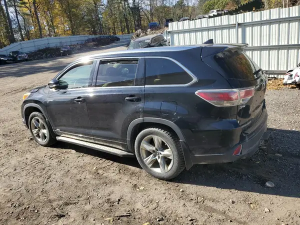 5TDDCRFHXGS018779 2016 TOYOTA HIGHLANDER - Image 2