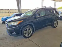 5TDDCRFHXGS018796 2016 TOYOTA HIGHLANDER
